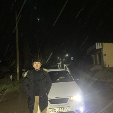 Abdurahmonov Behruzb