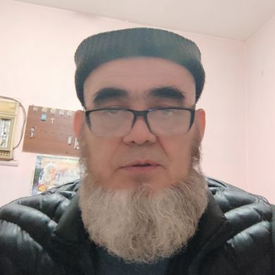 FAHRIDDIN BOZOROV