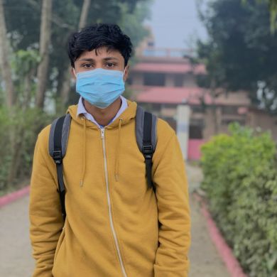Tahmid Ahmad Sahed