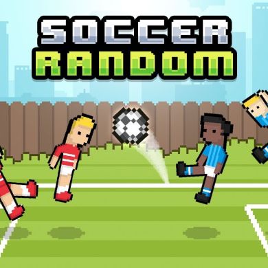 Soccer Random Profile Picture
