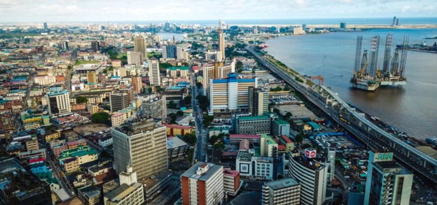 British Airways Lagos Office in Nigeria