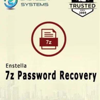 enstellasevenzpassword recovery