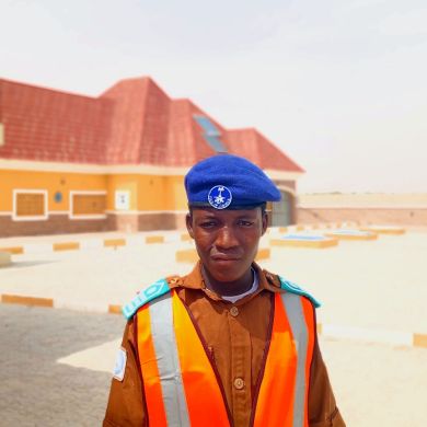 Ibrahim Idriss Profile Picture