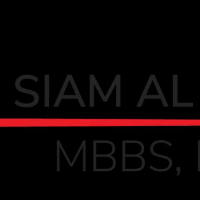 Dr Siam Al Mobarak