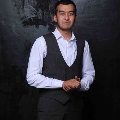 Davron Ikromov Profile Picture