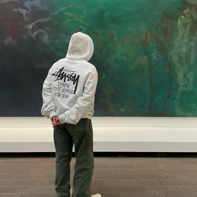stussy store