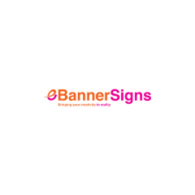 eBanner Signs