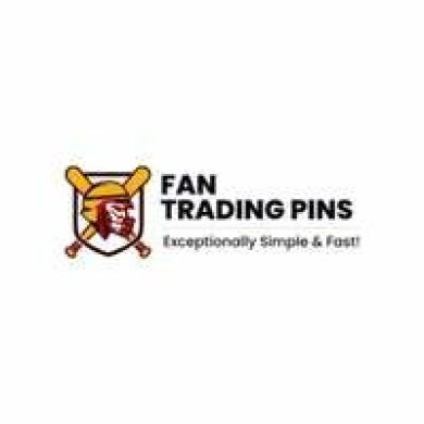 Fan Trading Pins USA