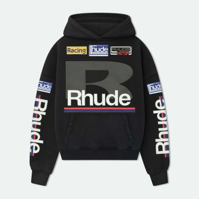 Rhude hoodie