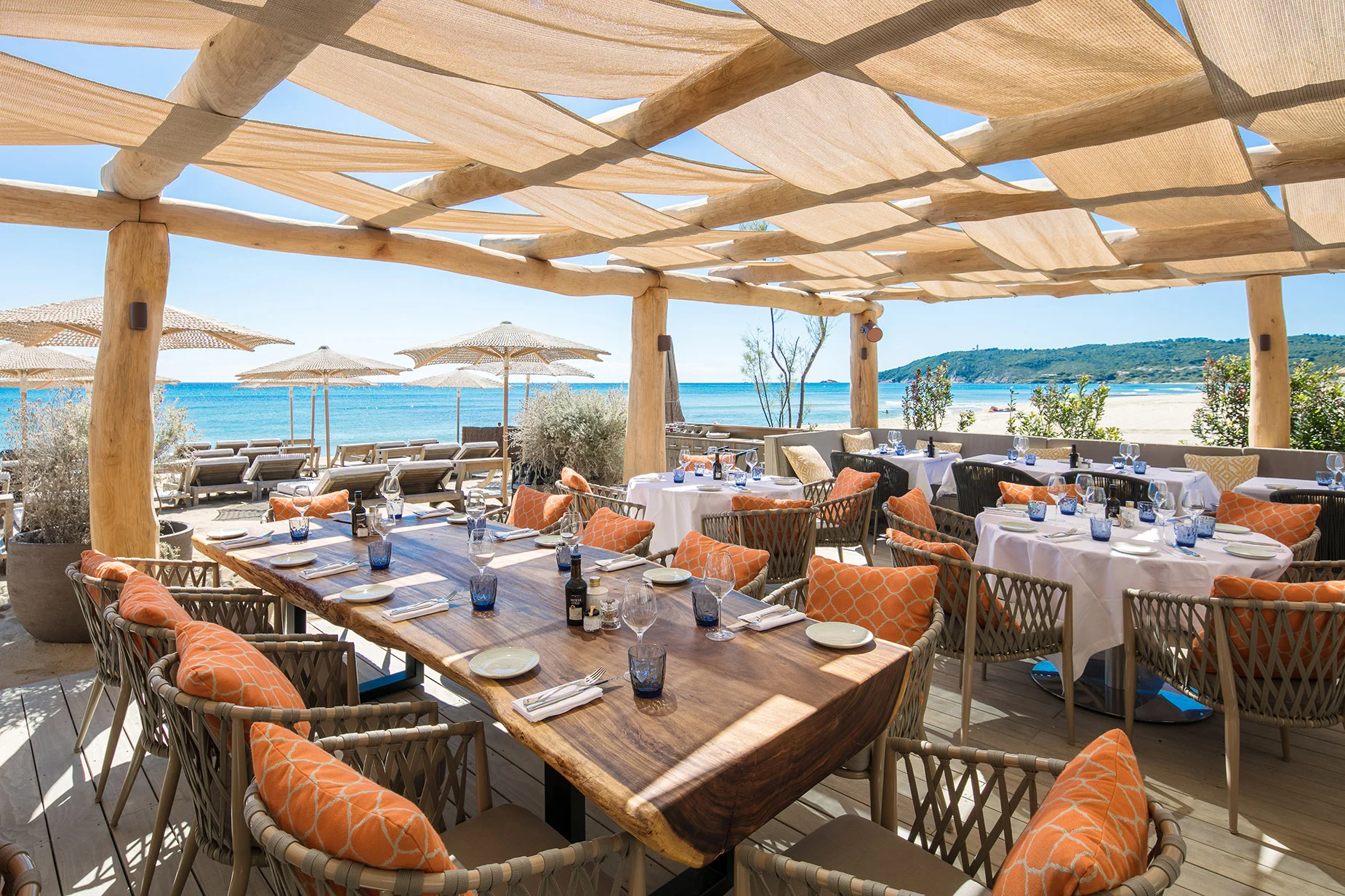 Luxury Concierge Services in St. Tropez | Nightfall Group