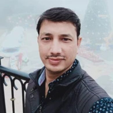 Rishi Kumar Sharma Profile Picture