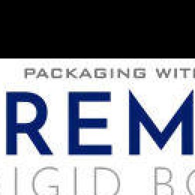 Premier Rigid Boxes Boxes