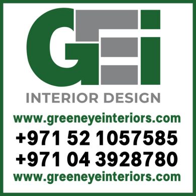 Green Eyes Interior Decoration
