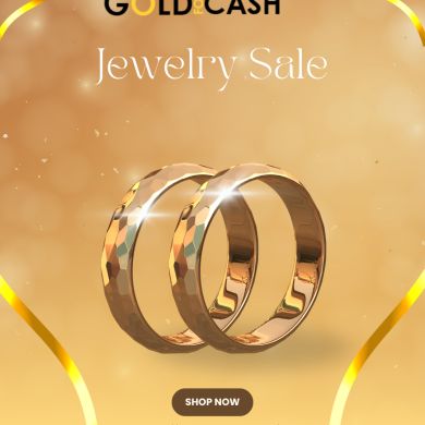 Gold cash