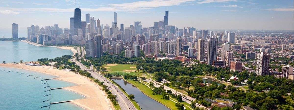 United Airlines Chicago Office in Illinois - +1-833-834-8666