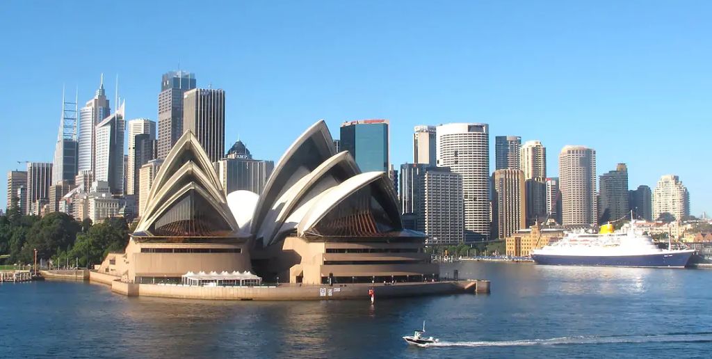 China Southern Airlines Sydney Office in Australia 1-844-331-3321