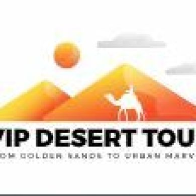 vipdesert tour