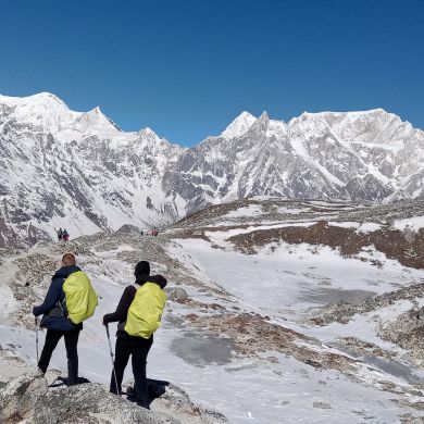 sherpa teams