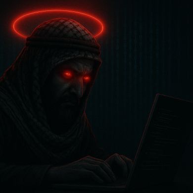 cyber mojahed