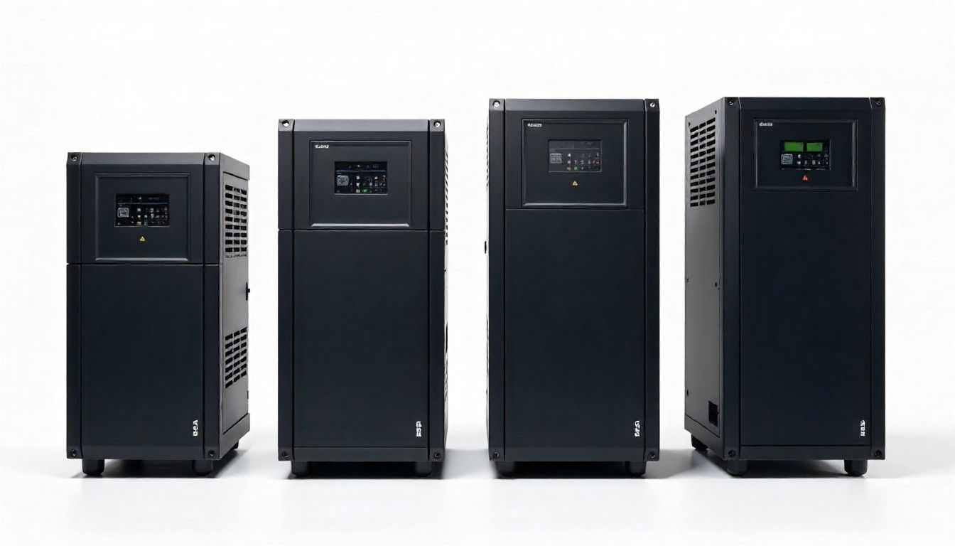Buyers\' Guide to Industrial Servo Drives Specs and Costs