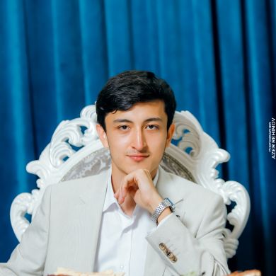 Shuhratali Umarov