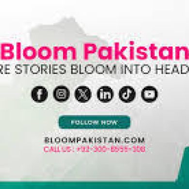 Bloom Pakistan Profile Picture