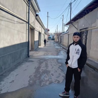 Abdulaziz Roziqulov