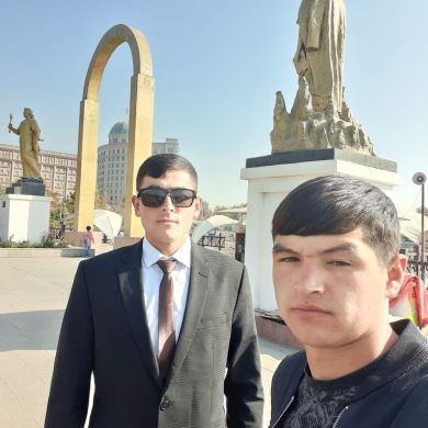Абдурахмон Арслонов Profile Picture