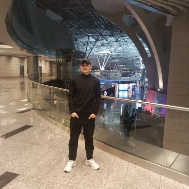 Badriddin Fayzidinov Profile Picture