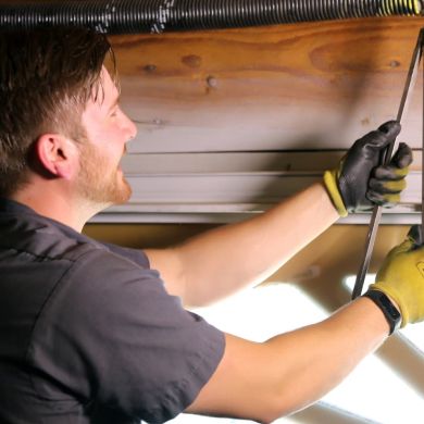 Magic Touch Garage Doors