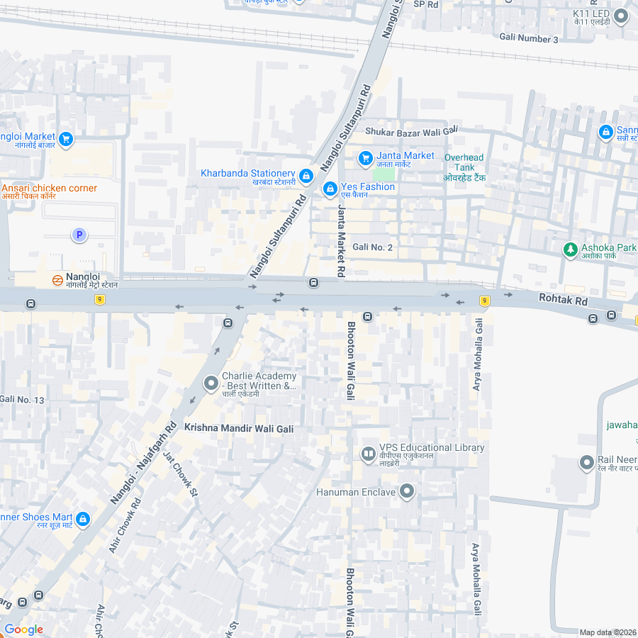 Google Maps