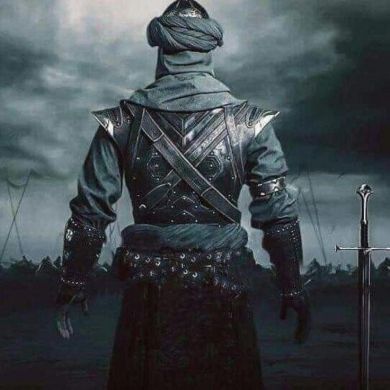 Ali Warrior