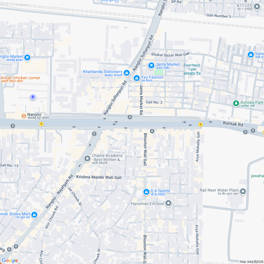 Google Maps