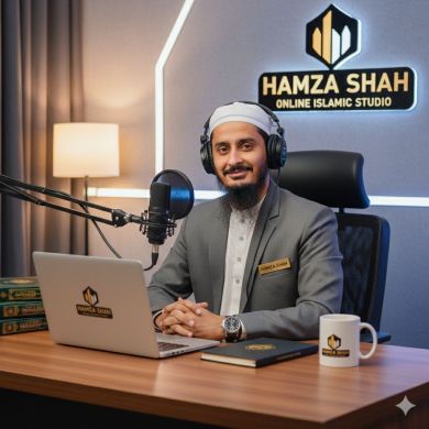 Hamza Shah Profile Picture