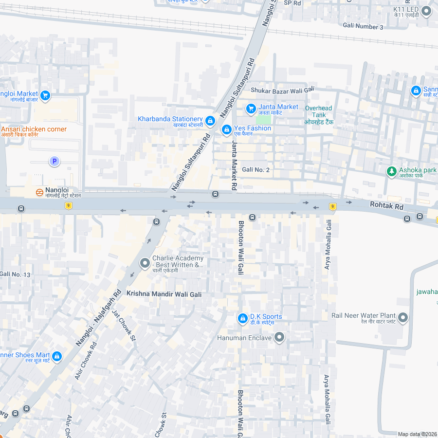 Google Maps