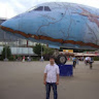 sharaf Latipov Profile Picture