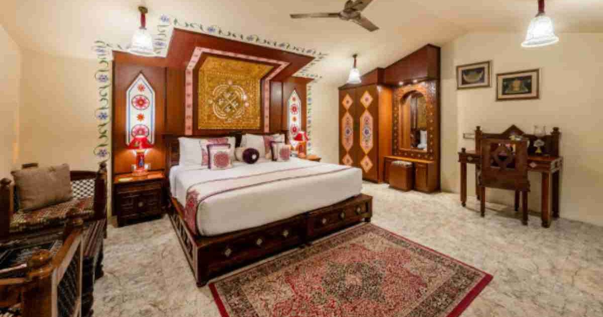 Best Boutique Hotels in Jaipur for a Romantic Royal Escape