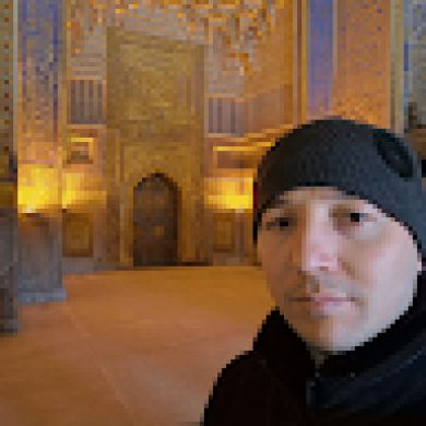 Ahmadjon Meliboev
