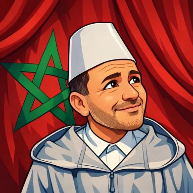 Oussama Morocco