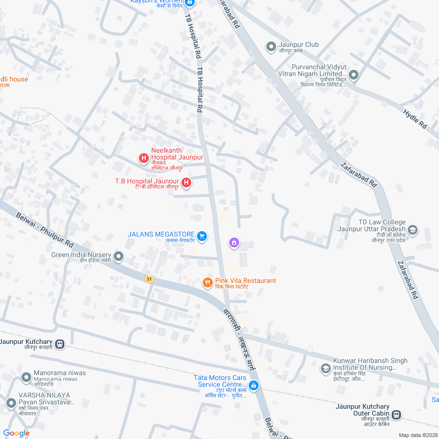 Google Maps