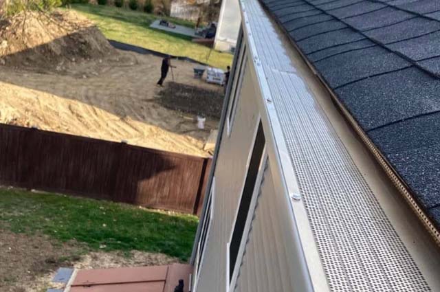 Gutter Guard Installation in Stamford, CT | Elite Gutter Care