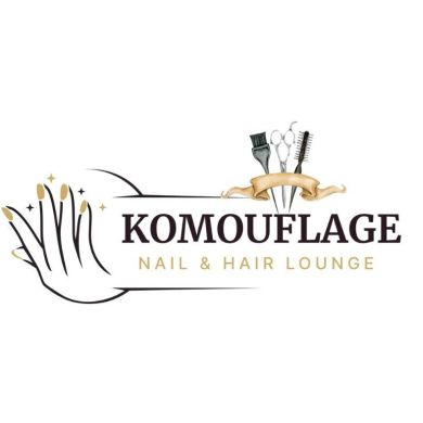 Komouflage Nail longue