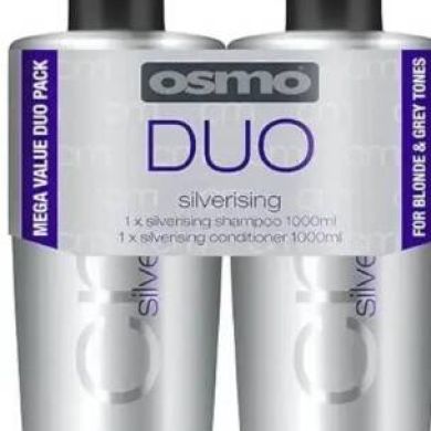 osmo silverising shampoo and conditioner